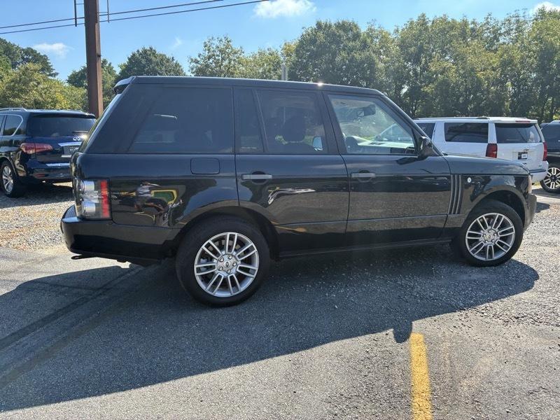 Land Rover Range Rover HSE 2010