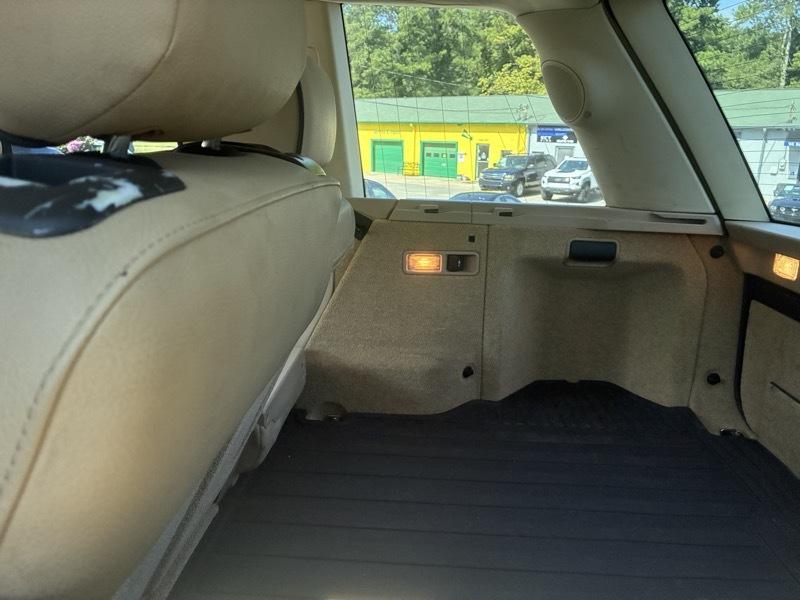 Land Rover Range Rover HSE 2010