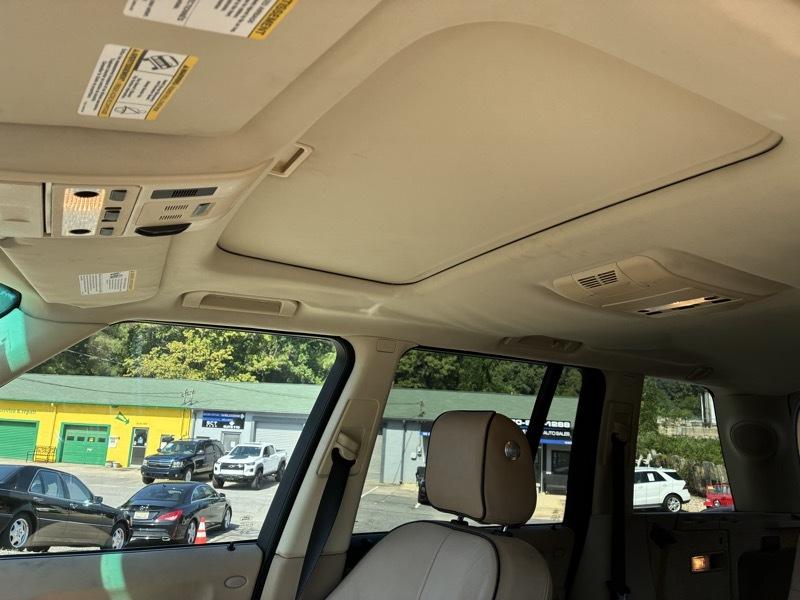 Land Rover Range Rover HSE 2010