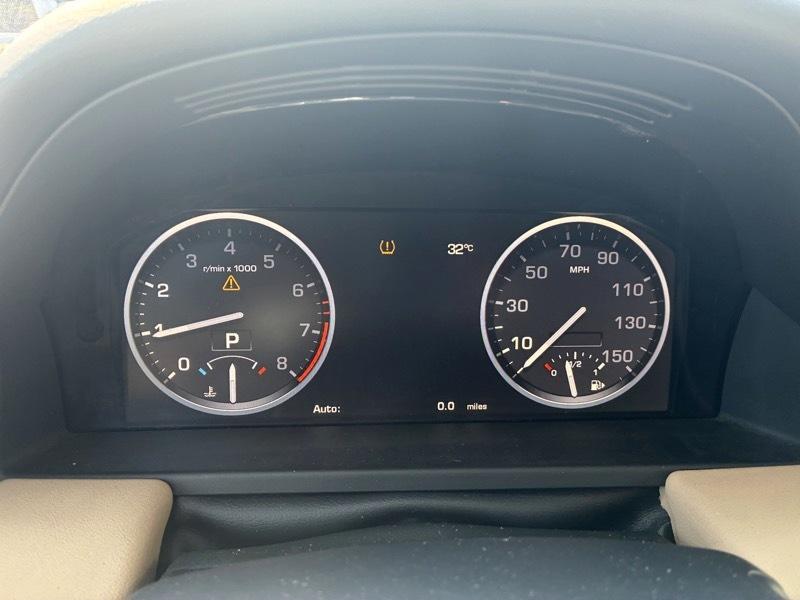 Land Rover Range Rover HSE 2010
