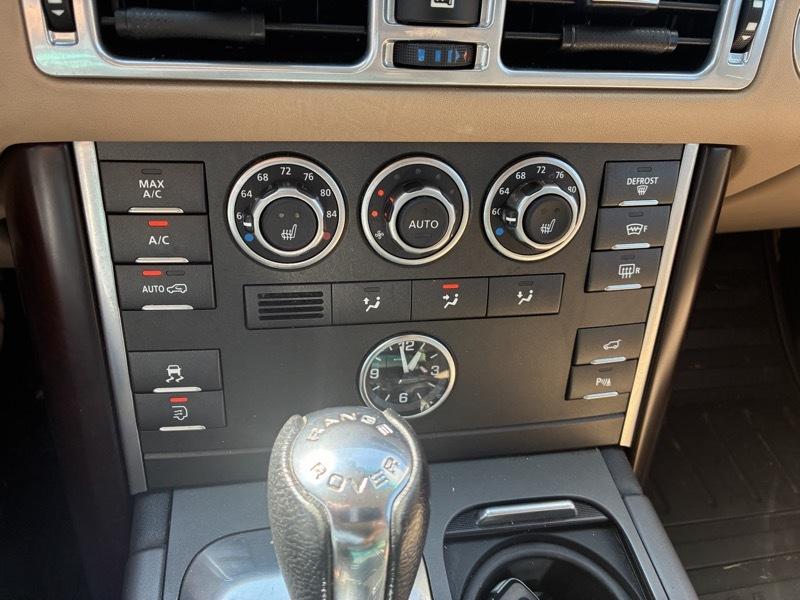 Land Rover Range Rover HSE 2010