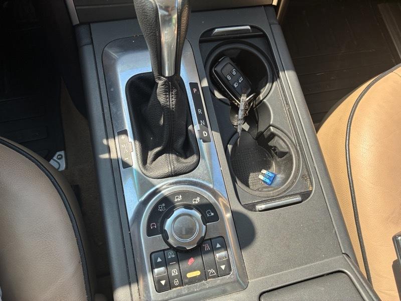 Land Rover Range Rover HSE 2010