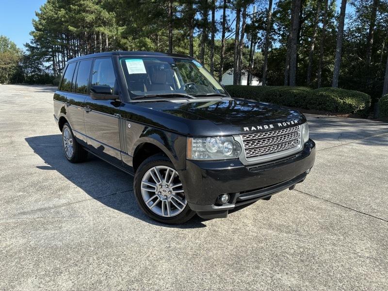 2010 Land Rover Range Rover HSE