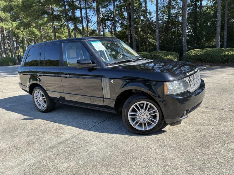 Land Rover Range Rover HSE 2010