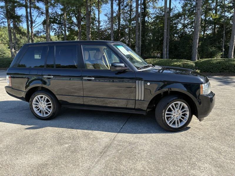 Land Rover Range Rover HSE 2010