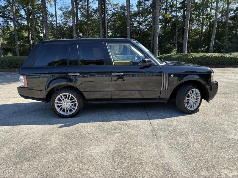 Land Rover Range Rover HSE 2010