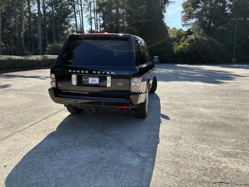 Land Rover Range Rover HSE 2010