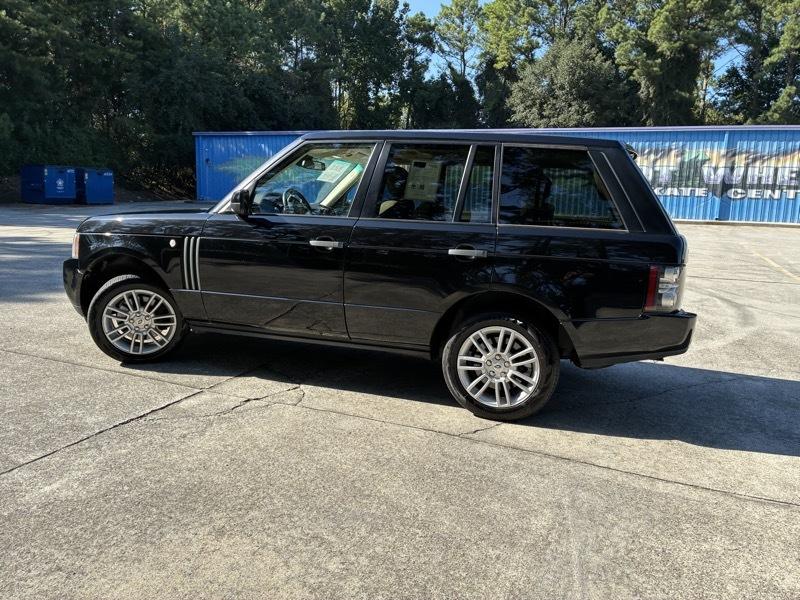 Land Rover Range Rover HSE 2010