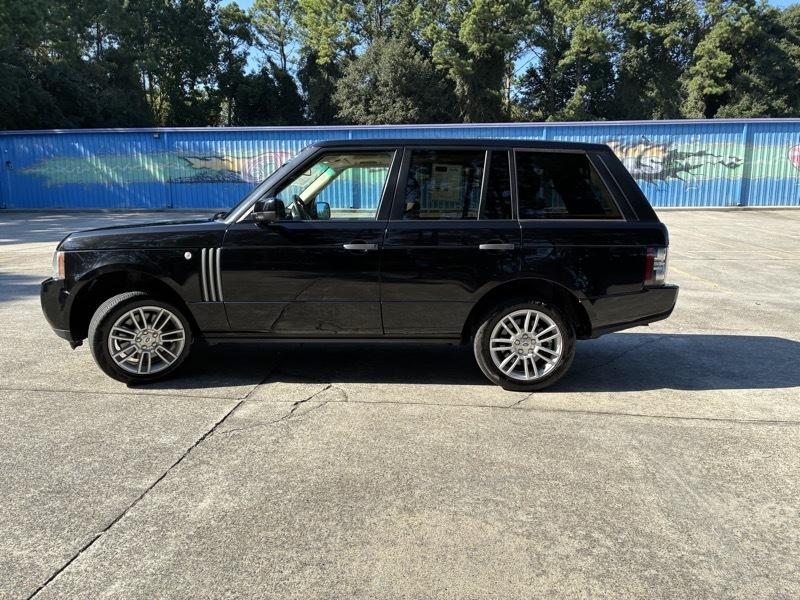 Land Rover Range Rover HSE 2010