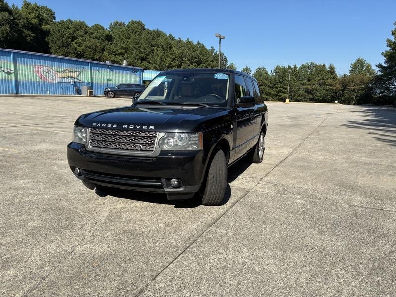 Land Rover Range Rover HSE 2010
