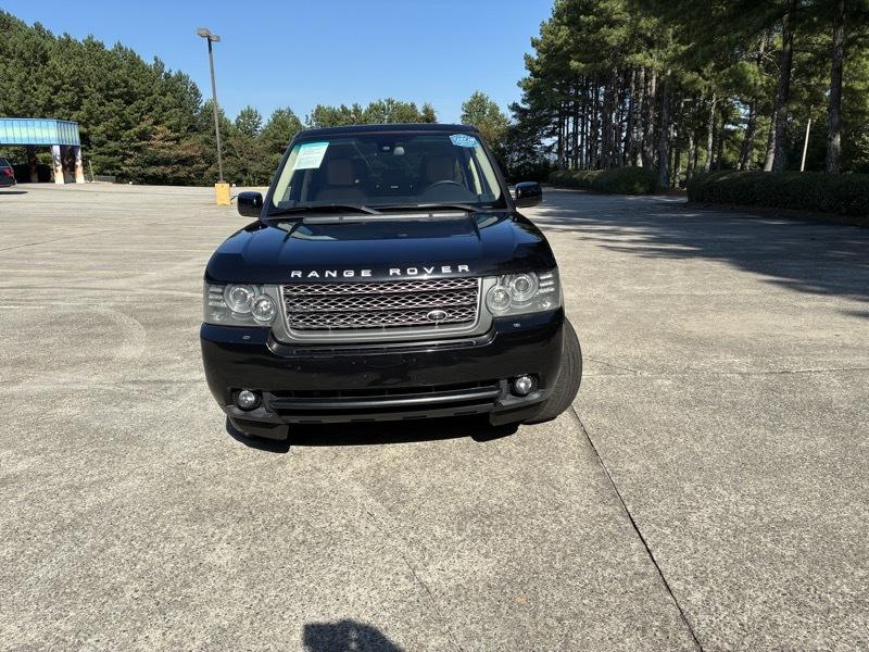 Land Rover Range Rover HSE 2010