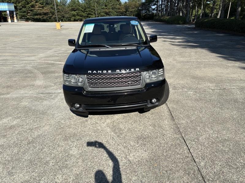 Land Rover Range Rover HSE 2010