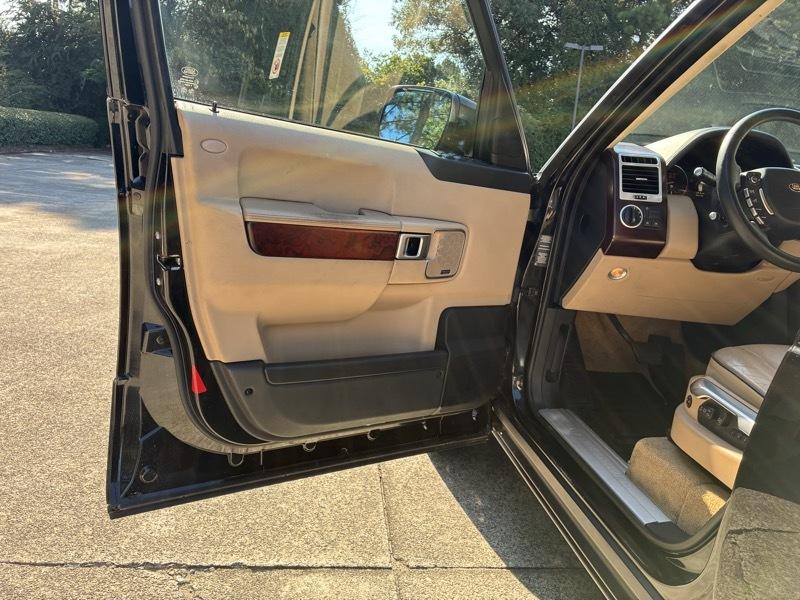 Land Rover Range Rover HSE 2010