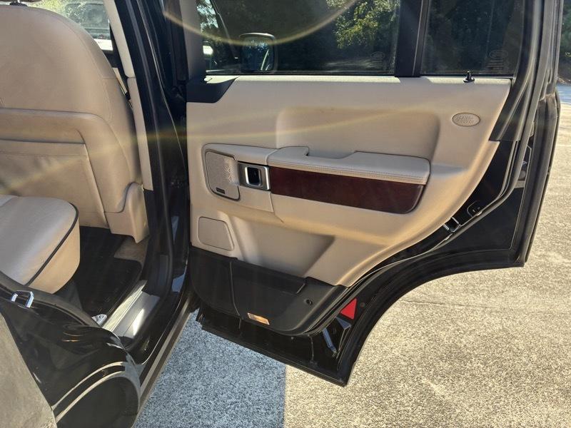 Land Rover Range Rover HSE 2010