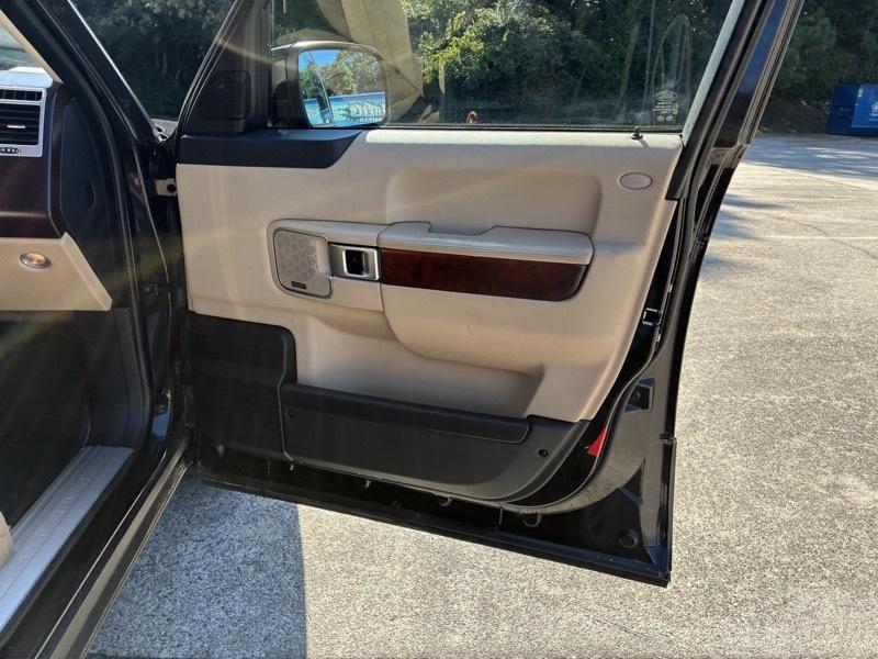 Land Rover Range Rover HSE 2010