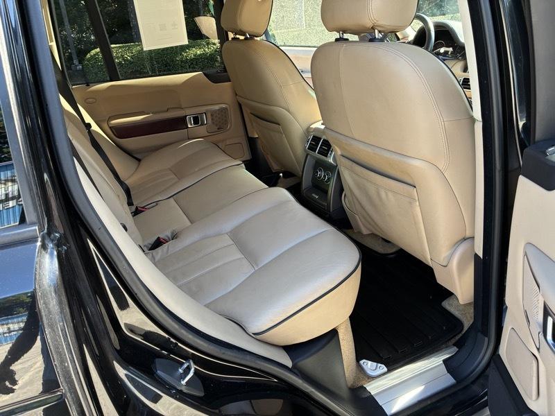 Land Rover Range Rover HSE 2010