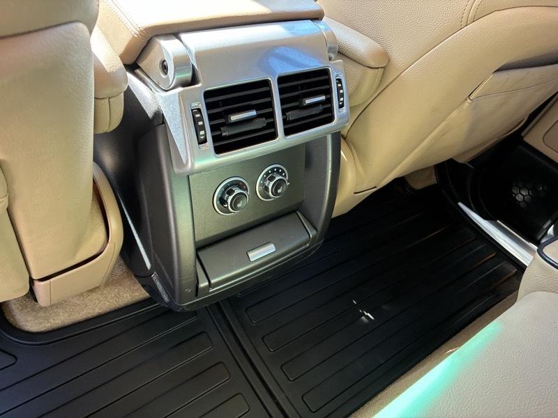 Land Rover Range Rover HSE 2010