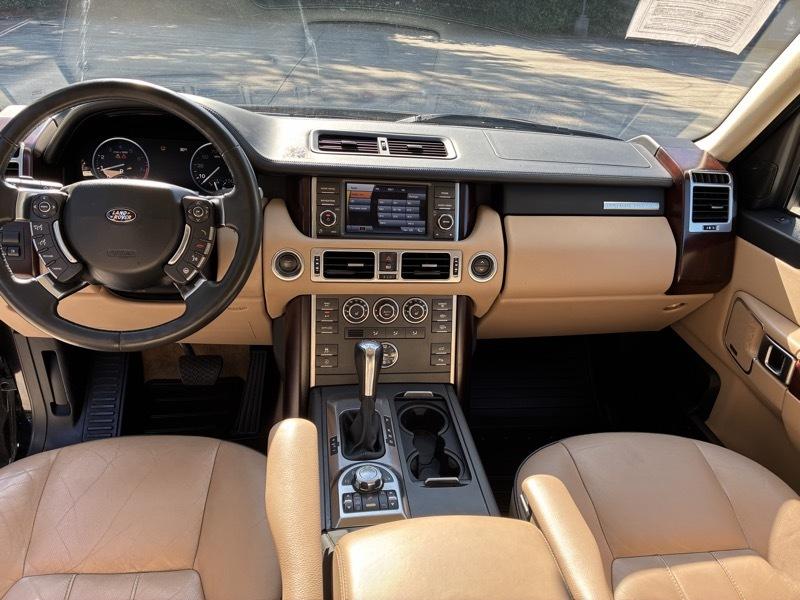 Land Rover Range Rover HSE 2010