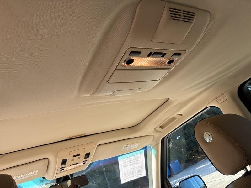 Land Rover Range Rover HSE 2010