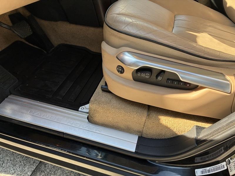 Land Rover Range Rover HSE 2010