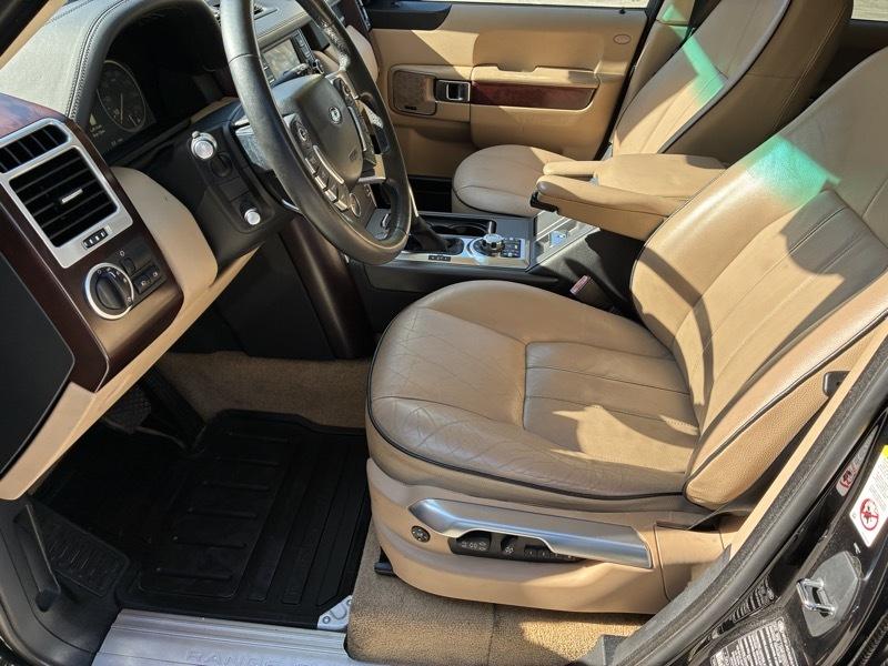 Land Rover Range Rover HSE 2010