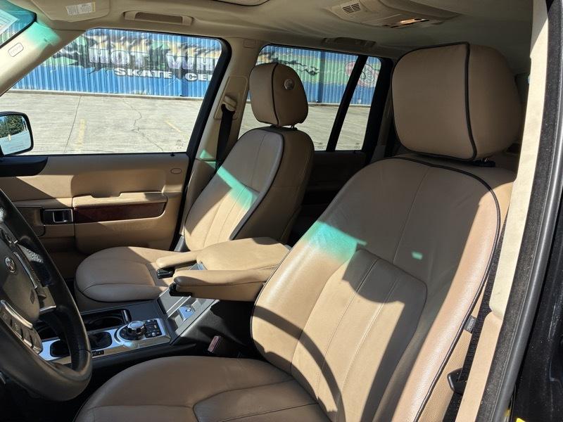Land Rover Range Rover HSE 2010