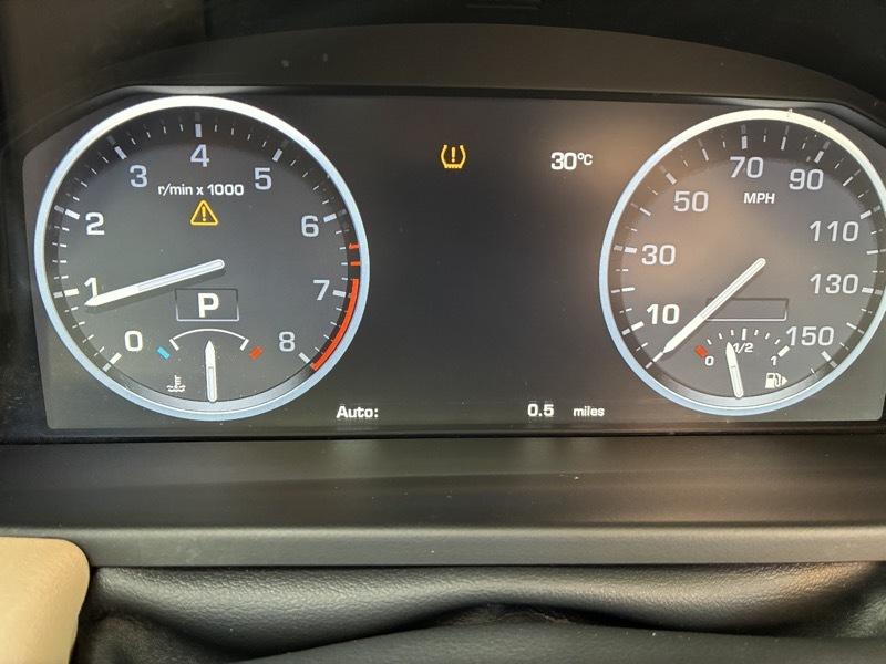 Land Rover Range Rover HSE 2010