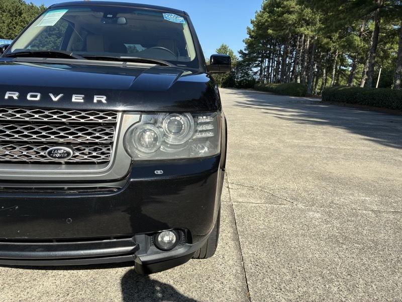 Land Rover Range Rover HSE 2010