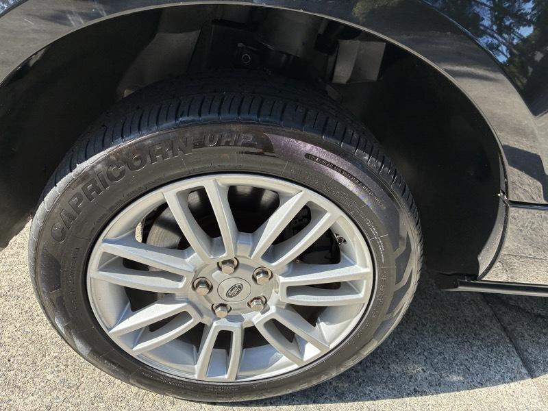 Land Rover Range Rover HSE 2010