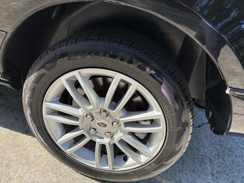 Land Rover Range Rover HSE 2010
