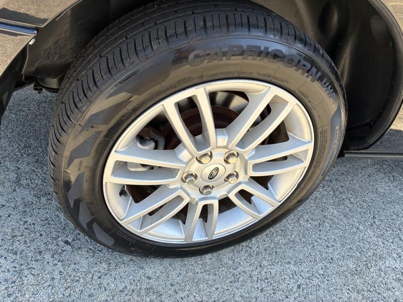 Land Rover Range Rover HSE 2010