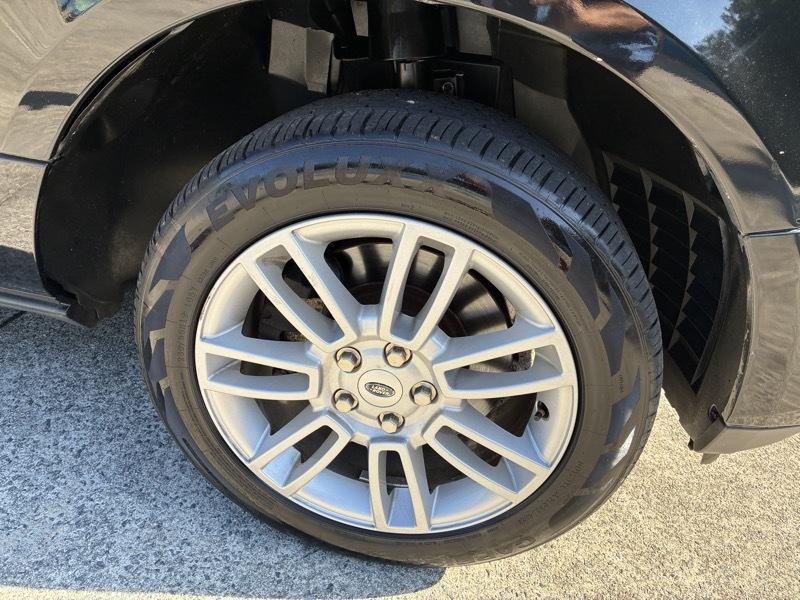 Land Rover Range Rover HSE 2010