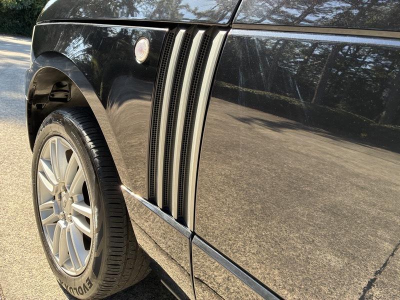 Land Rover Range Rover HSE 2010