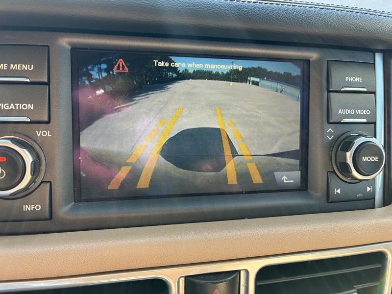 Land Rover Range Rover HSE 2010