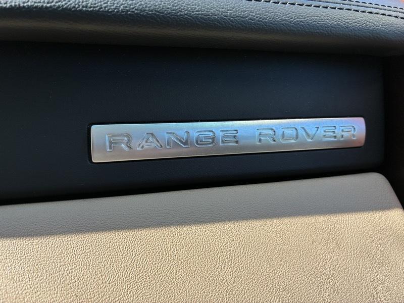 Land Rover Range Rover HSE 2010