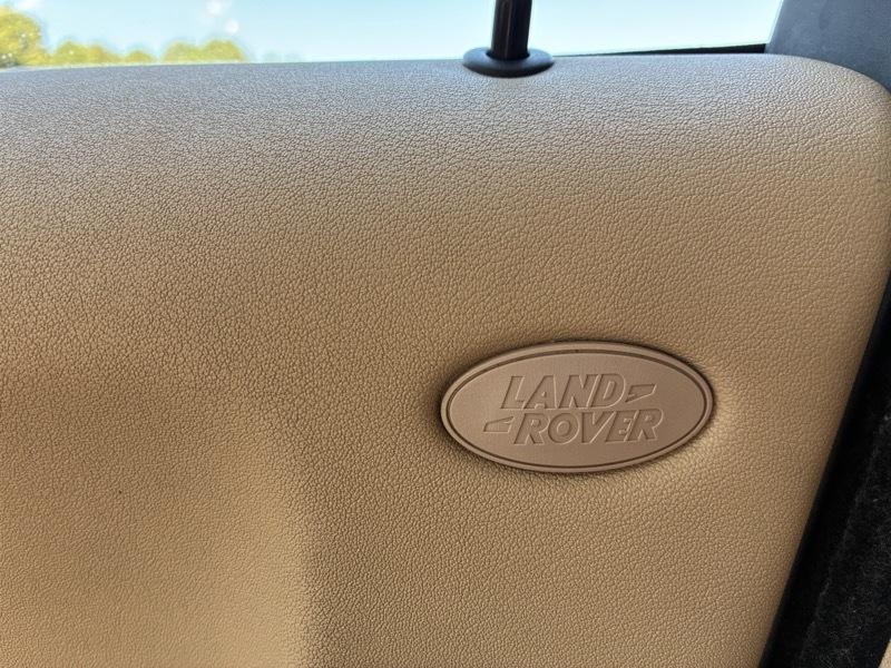 Land Rover Range Rover HSE 2010