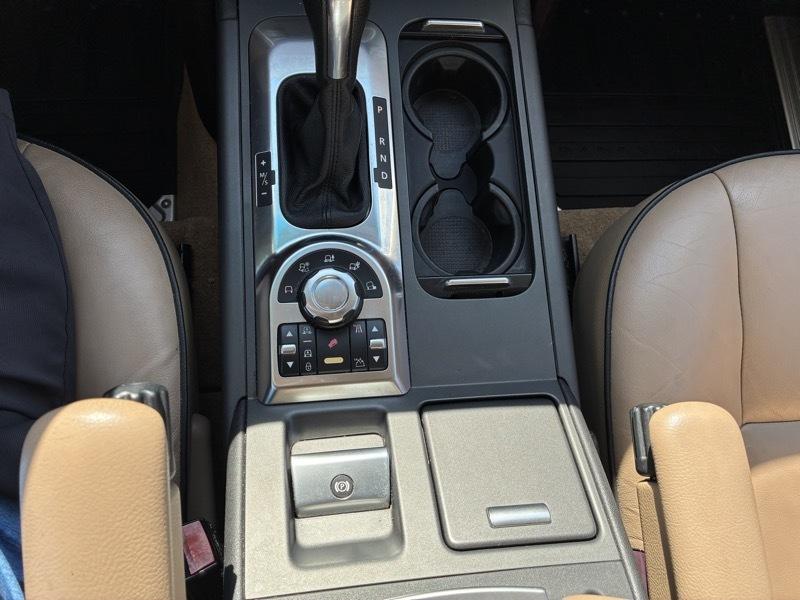 Land Rover Range Rover HSE 2010
