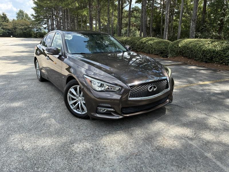 Infiniti Q50 Premium AWD 2015