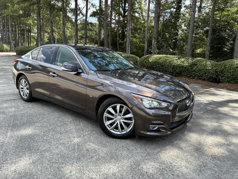 Infiniti Q50 Premium AWD 2015