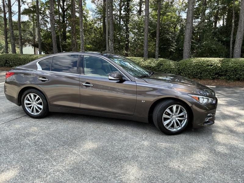 Infiniti Q50 Premium AWD 2015