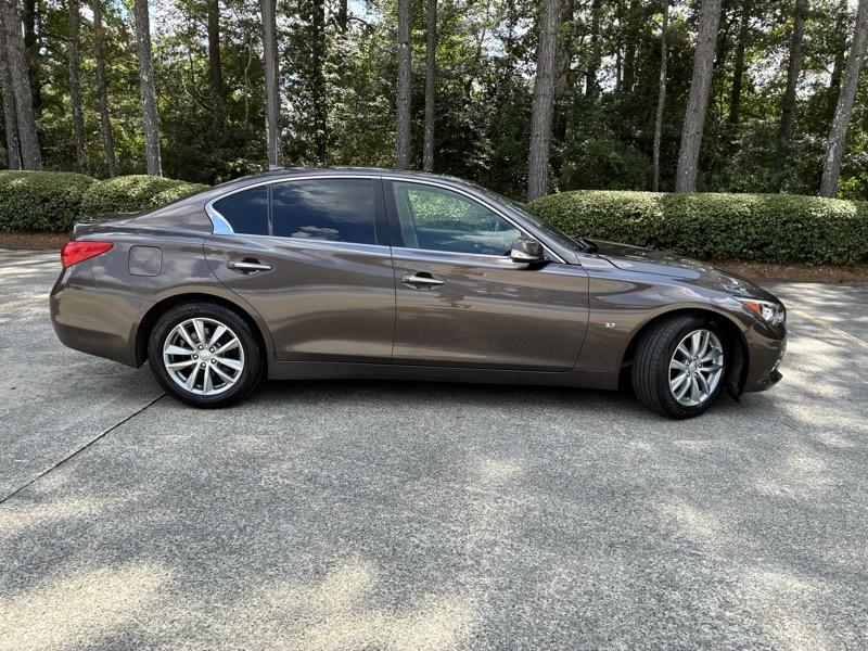 Infiniti Q50 Premium AWD 2015