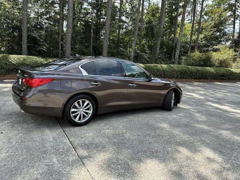 Infiniti Q50 Premium AWD 2015