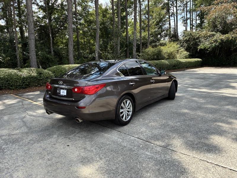 Infiniti Q50 Premium AWD 2015