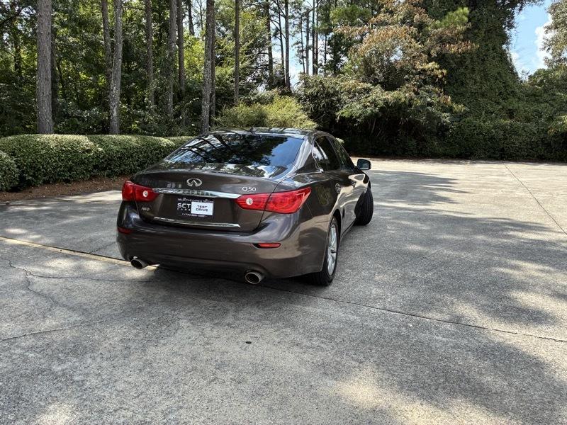 Infiniti Q50 Premium AWD 2015
