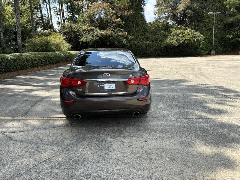 Infiniti Q50 Premium AWD 2015