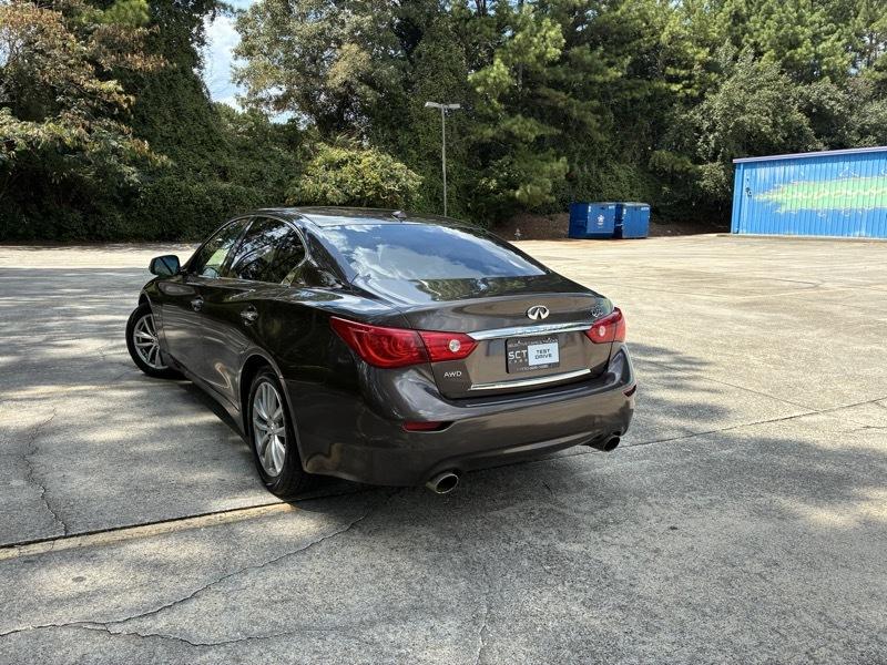 Infiniti Q50 Premium AWD 2015