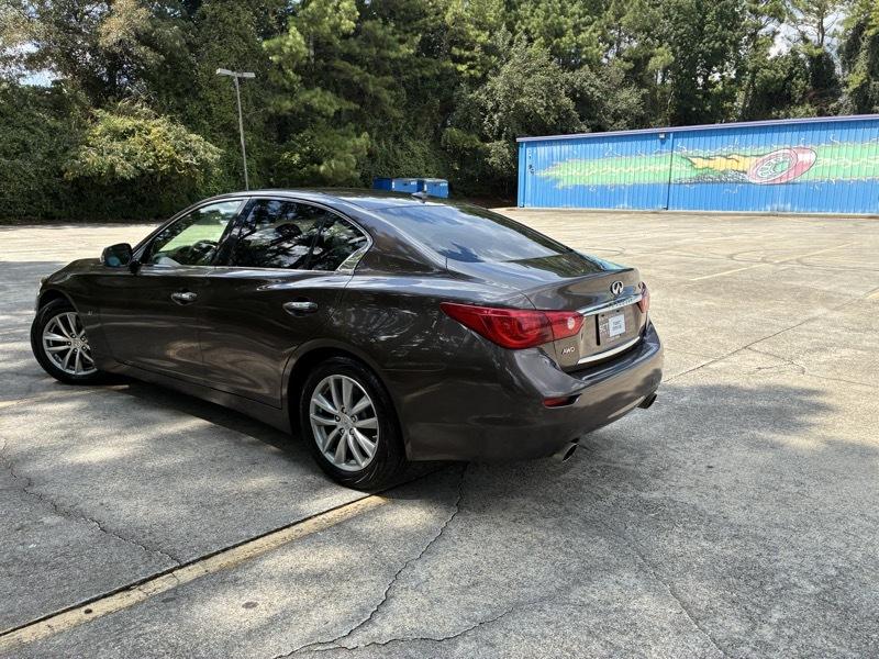 Infiniti Q50 Premium AWD 2015