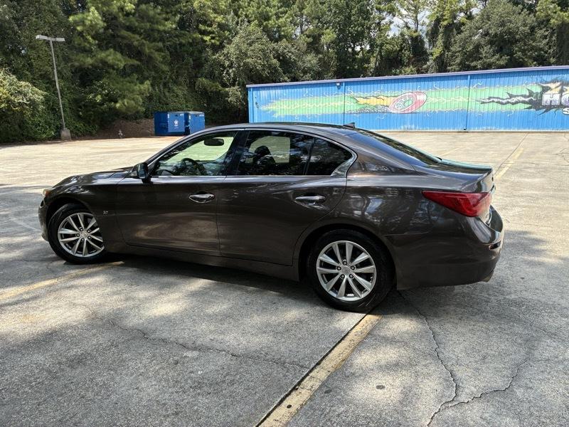Infiniti Q50 Premium AWD 2015