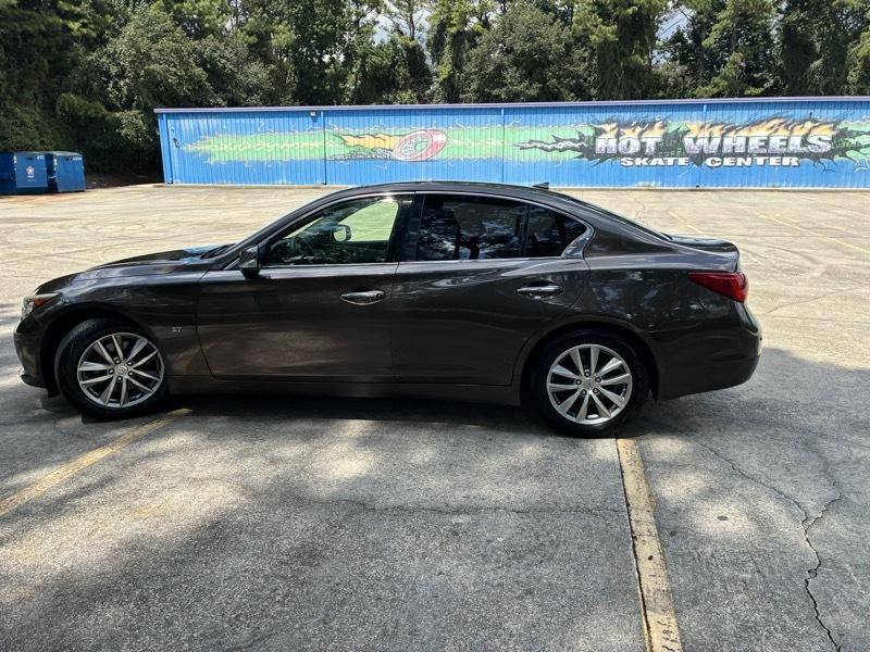 Infiniti Q50 Premium AWD 2015