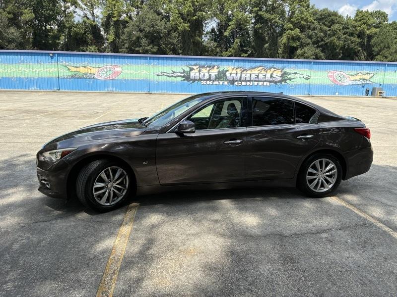 Infiniti Q50 Premium AWD 2015